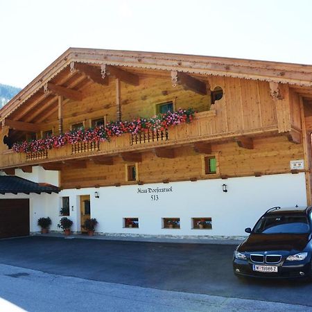 Haus Dorferstuck Apartman Alpbach Kültér fotó