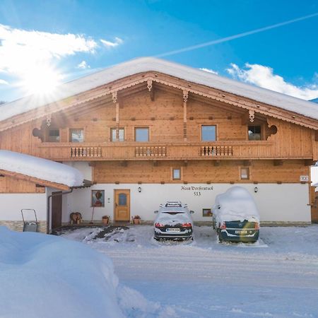 Haus Dorferstuck Apartman Alpbach Kültér fotó