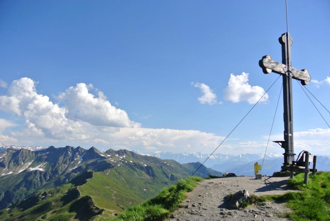 Haus Dorferstuck Apartman Alpbach Kültér fotó