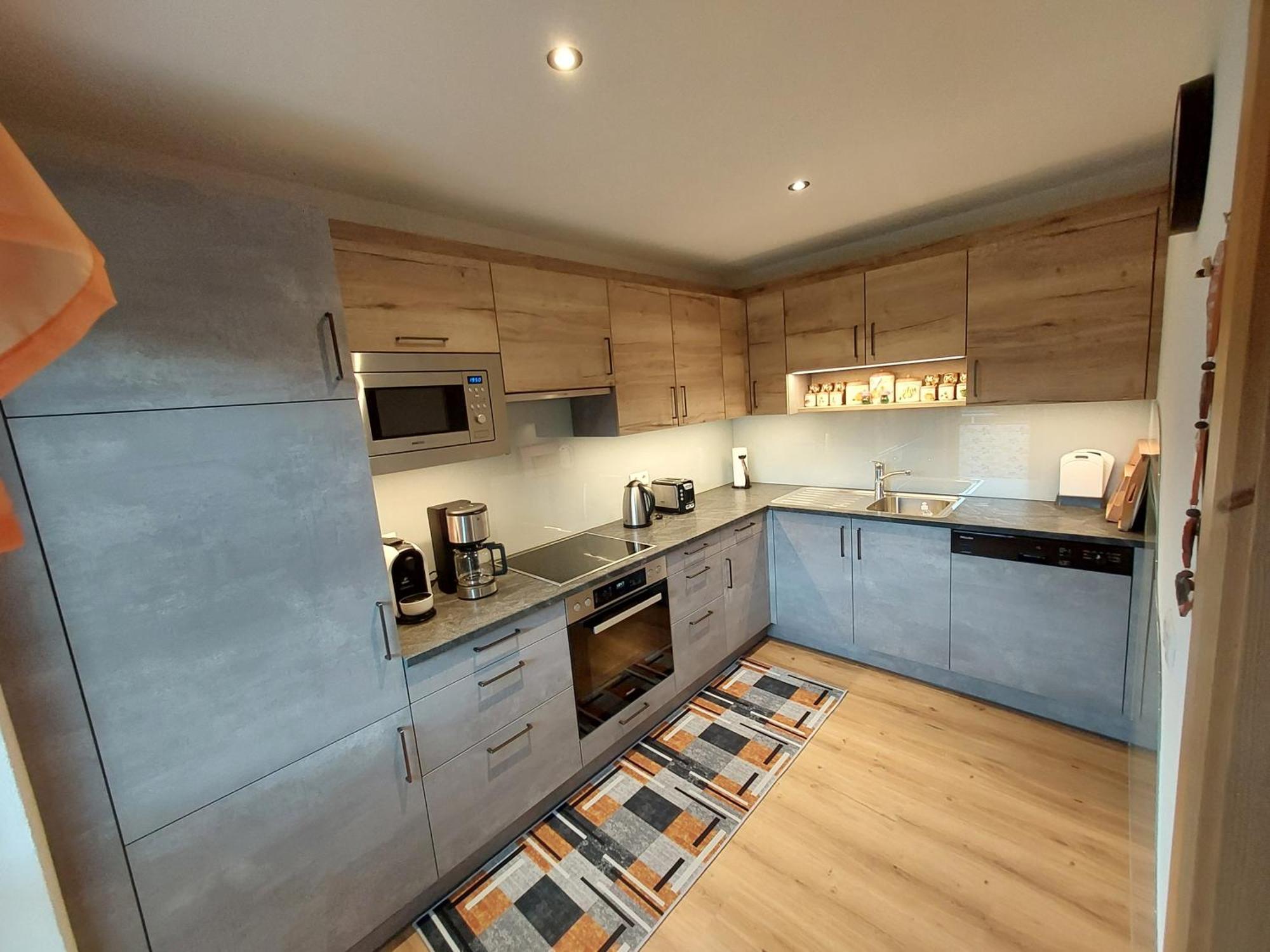 Haus Dorferstuck Apartman Alpbach Kültér fotó