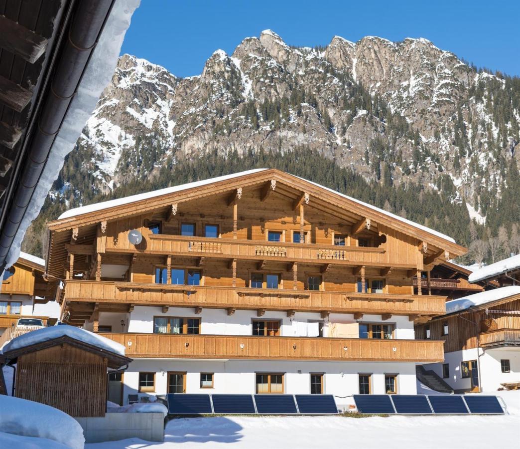 Haus Dorferstuck Apartman Alpbach Kültér fotó