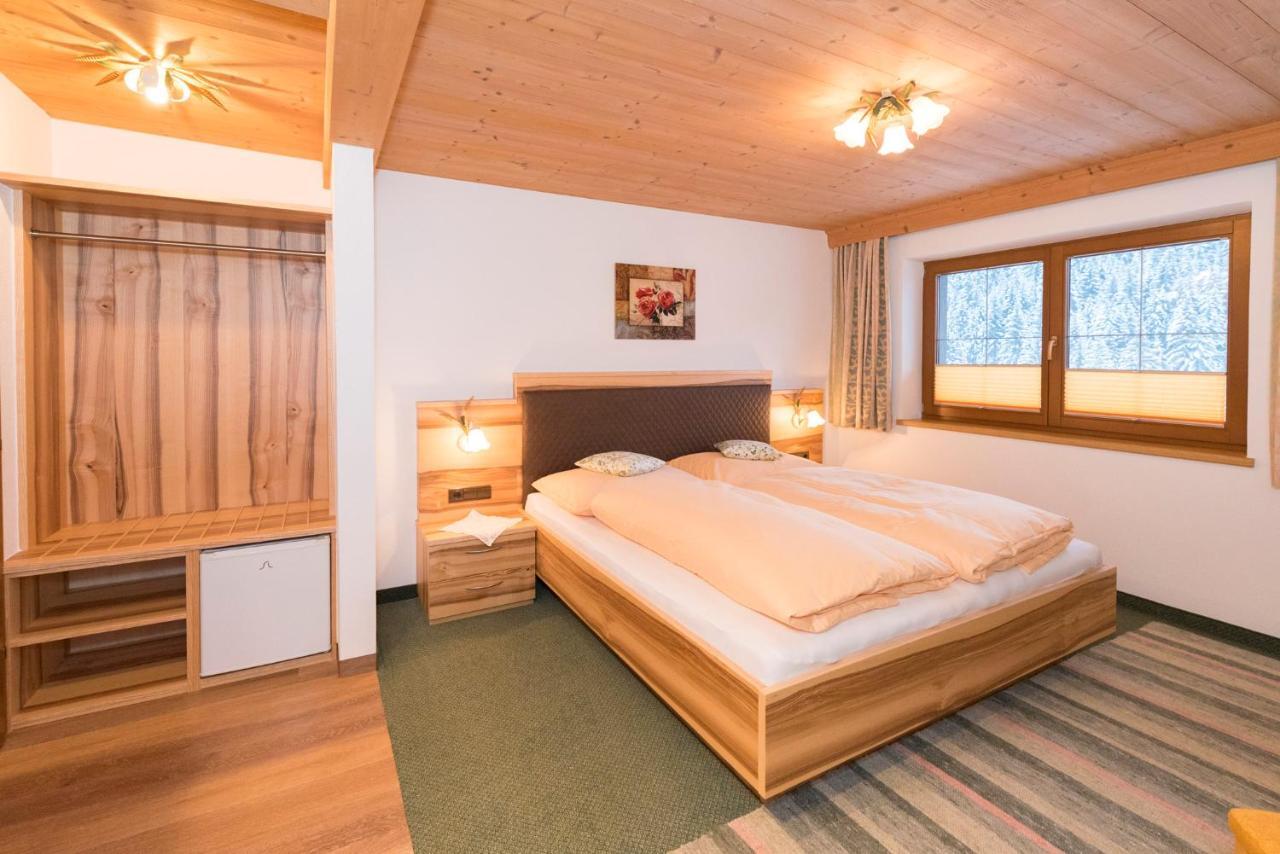 Haus Dorferstuck Apartman Alpbach Kültér fotó