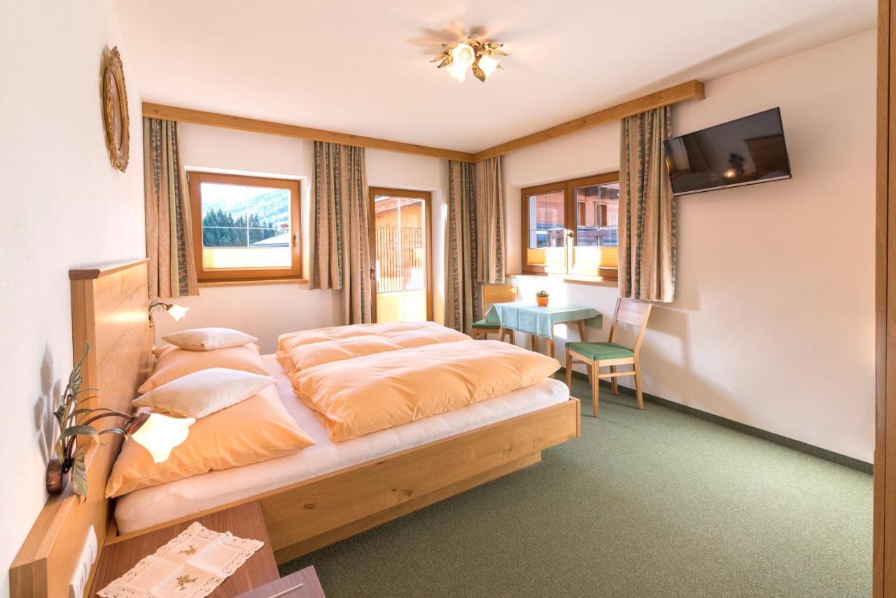 Haus Dorferstuck Apartman Alpbach Kültér fotó
