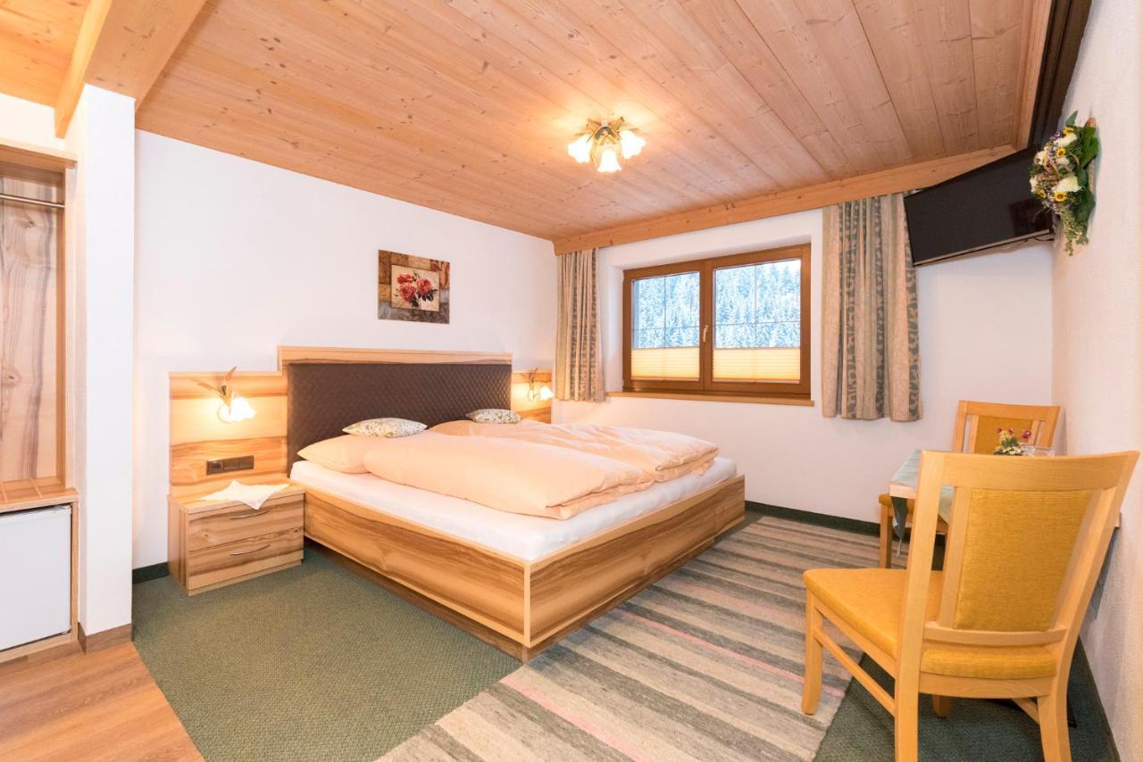 Haus Dorferstuck Apartman Alpbach Kültér fotó