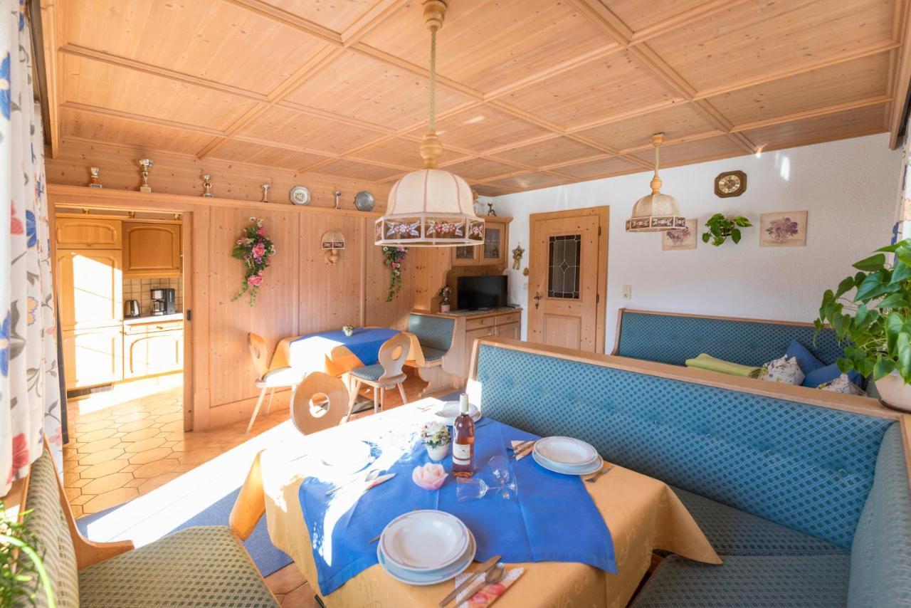 Haus Dorferstuck Apartman Alpbach Kültér fotó