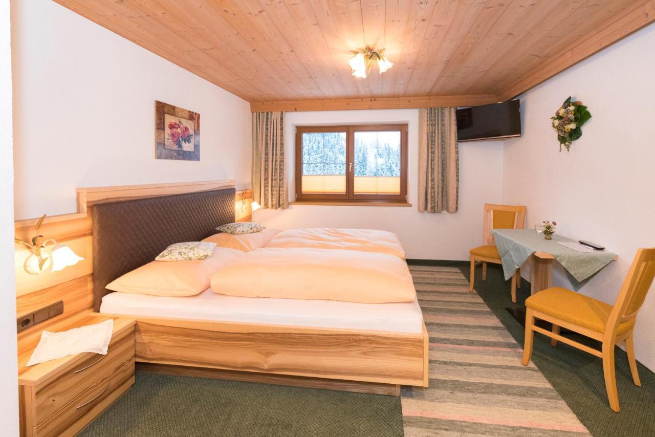 Haus Dorferstuck Apartman Alpbach Kültér fotó