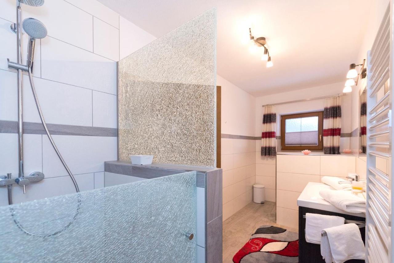 Haus Dorferstuck Apartman Alpbach Kültér fotó