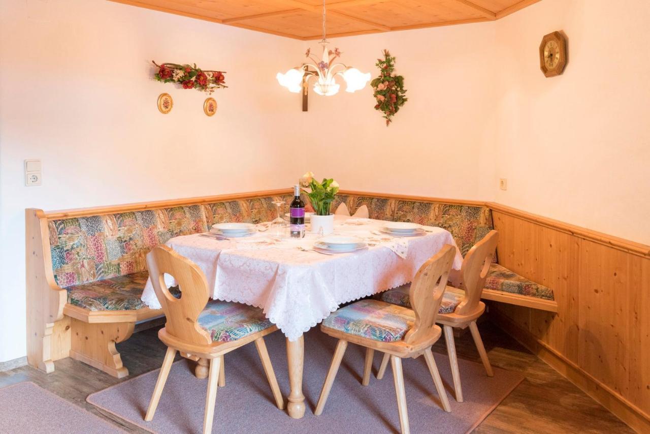 Haus Dorferstuck Apartman Alpbach Kültér fotó