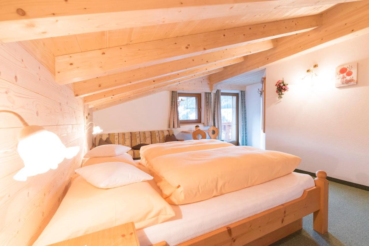 Haus Dorferstuck Apartman Alpbach Kültér fotó