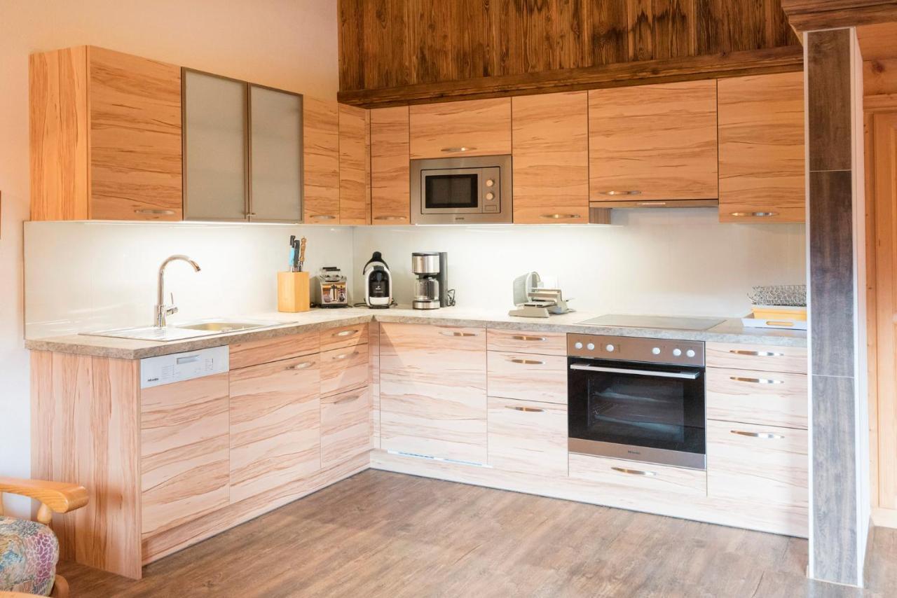 Haus Dorferstuck Apartman Alpbach Kültér fotó