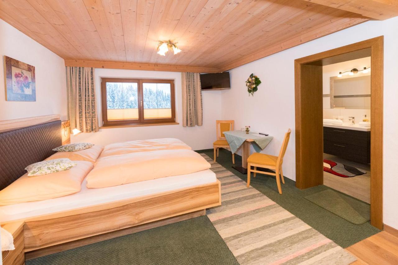 Haus Dorferstuck Apartman Alpbach Kültér fotó