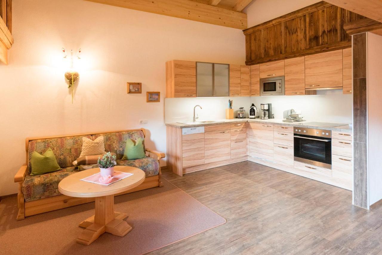 Haus Dorferstuck Apartman Alpbach Kültér fotó