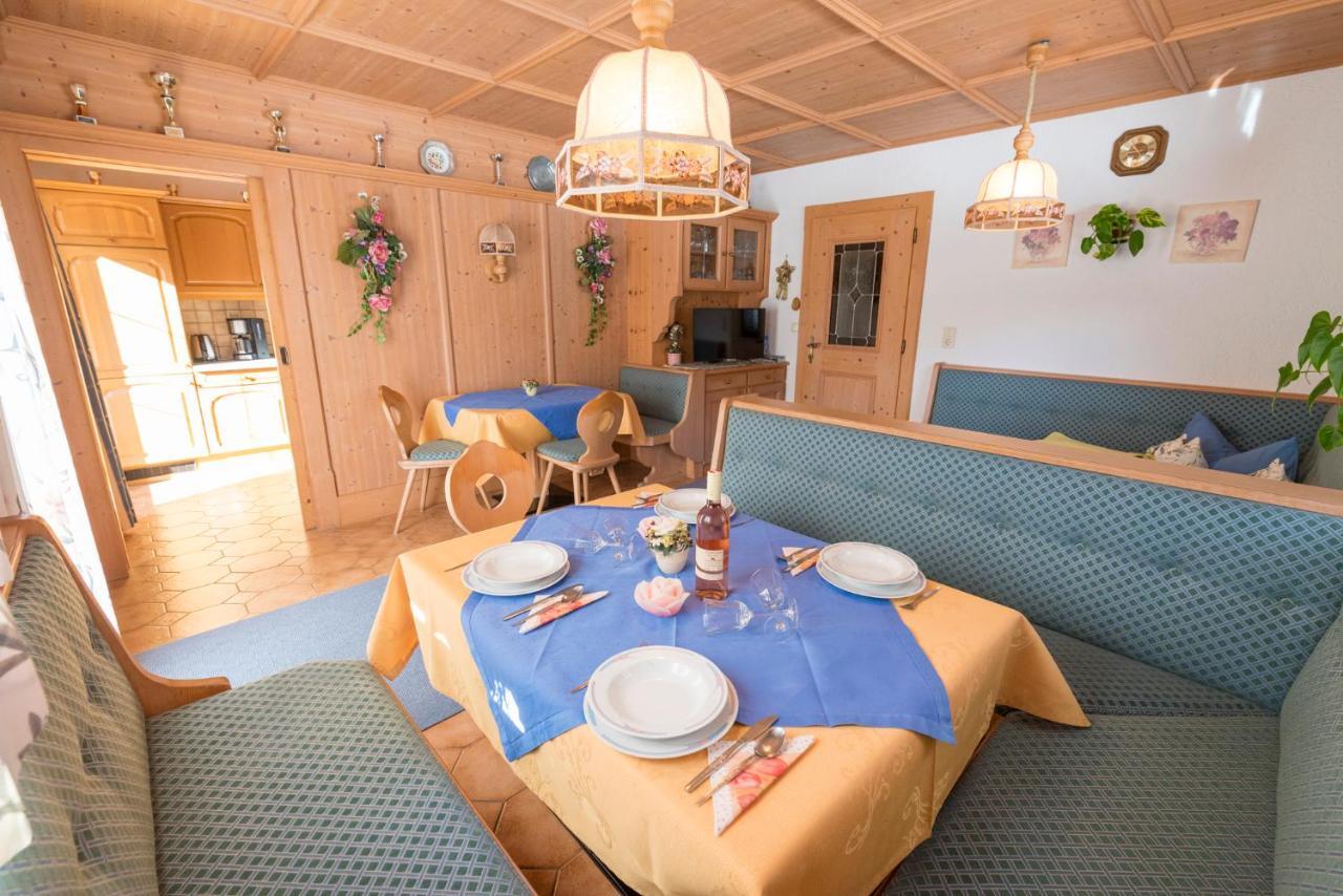 Haus Dorferstuck Apartman Alpbach Kültér fotó
